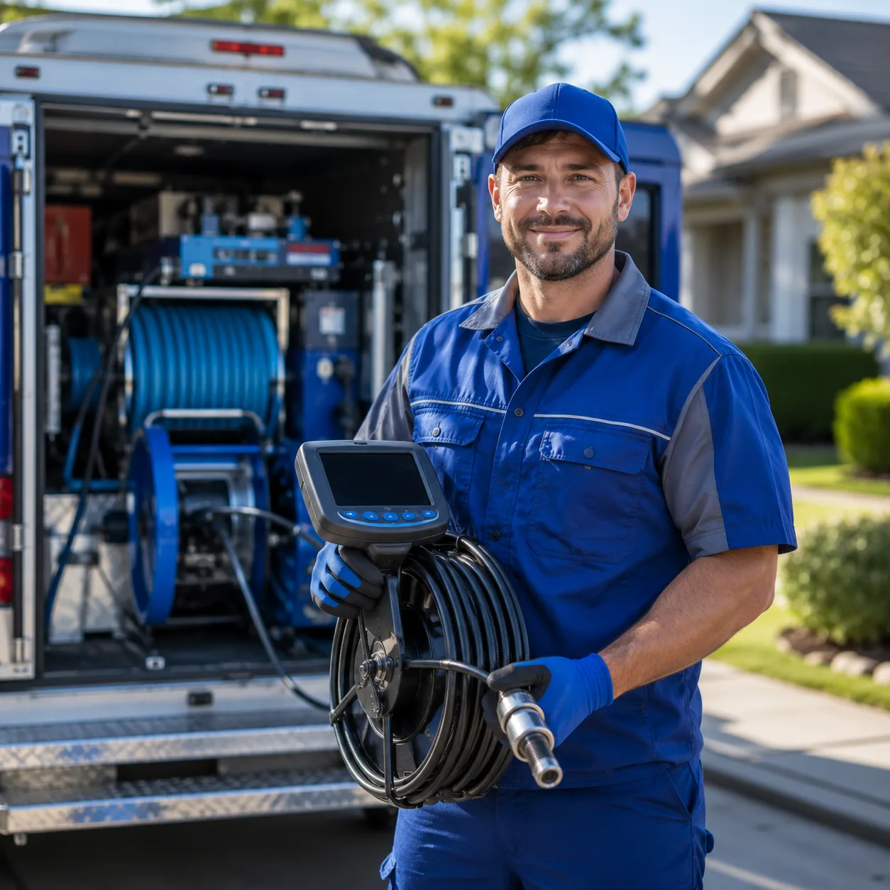 Local drainage restoration specialists in Lindenhurst, IL